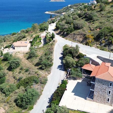 Labetia Apartments Айи-Апостоли Экстерьер фото