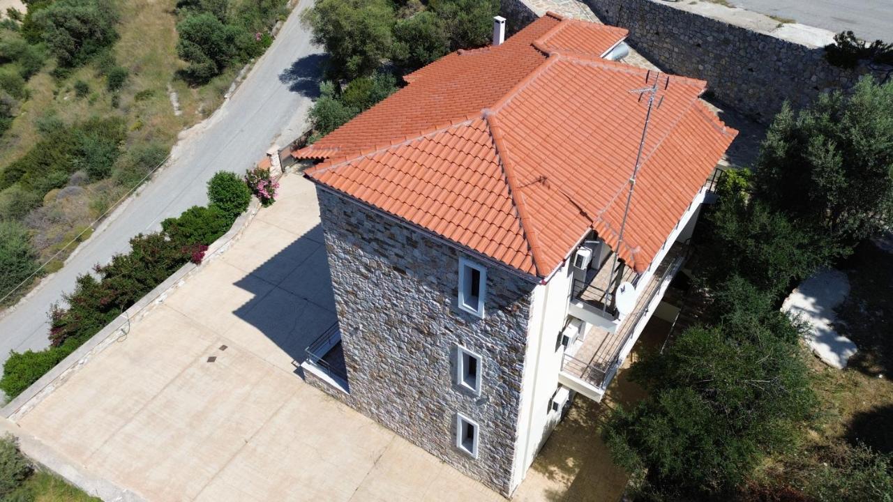 Labetia Apartments Айи-Апостоли Экстерьер фото