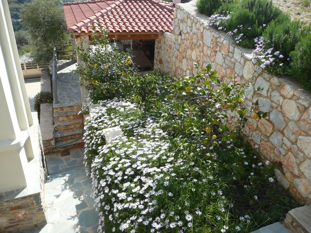 Labetia Apartments Айи-Апостоли Экстерьер фото