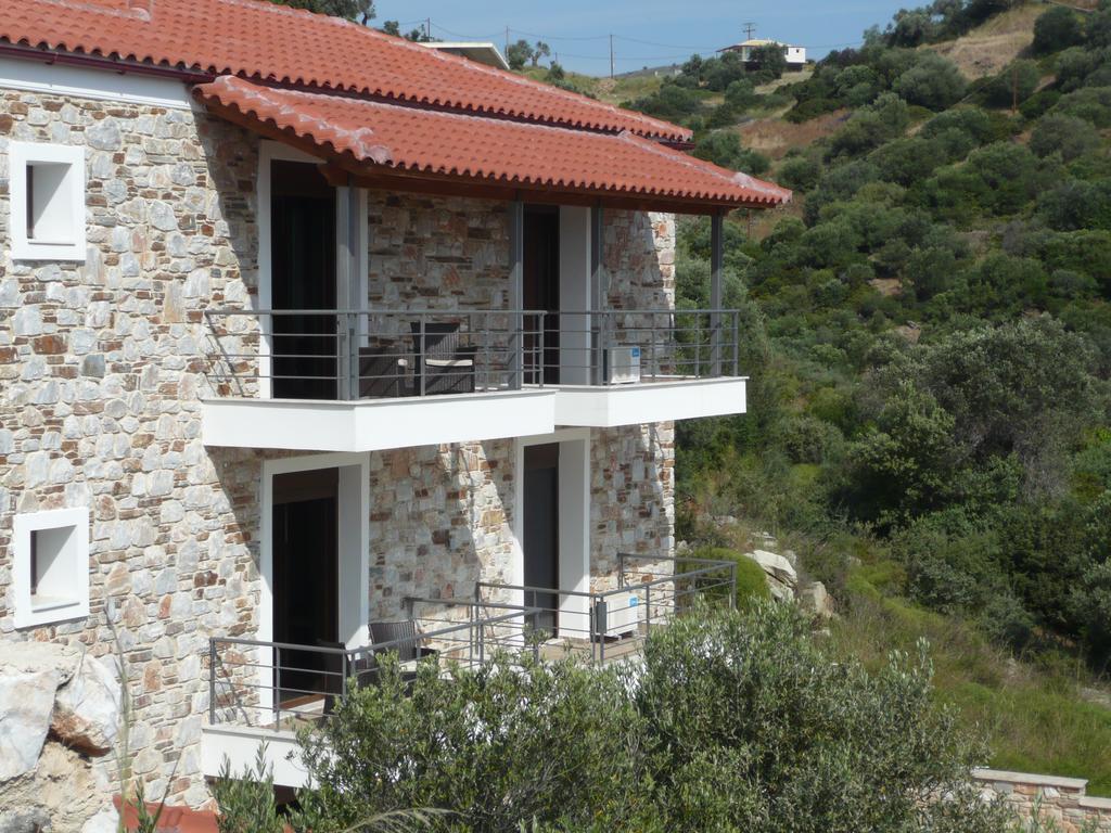 Labetia Apartments Айи-Апостоли Экстерьер фото